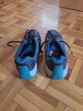 Zapatillas montaña Quechua Crossroch Talla 36