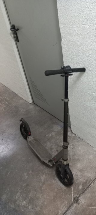 Patinete Grande Plegable