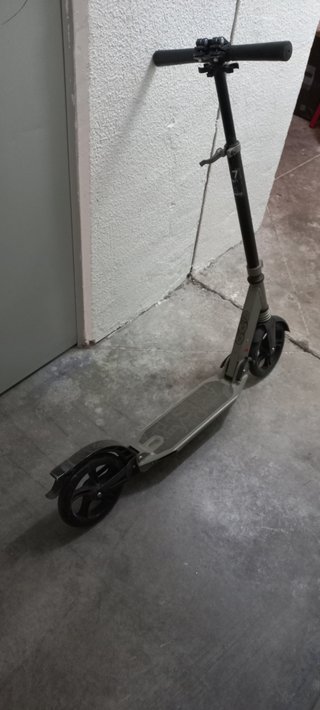 Patinete Grande Plegable