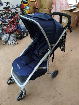 Silla de paseo BabyHome unisex