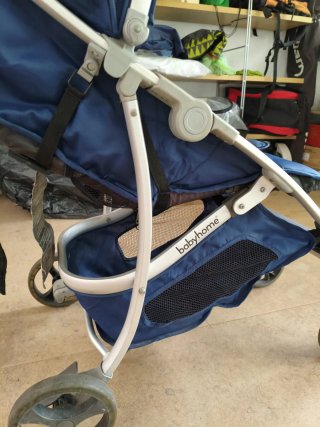 Silla de paseo BabyHome unisex