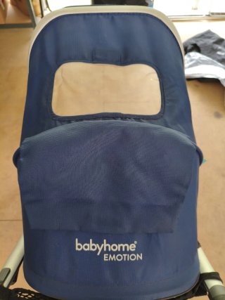 Silla de paseo BabyHome unisex