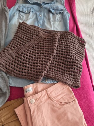 Lote Ropa Mujer Talla s-m