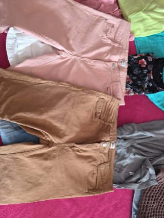 Lote Ropa Mujer Talla s-m