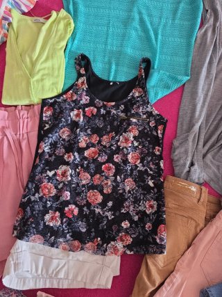 Lote Ropa Mujer Talla s-m