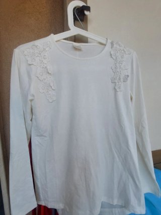 4 maglie Zara bambina/ragazza