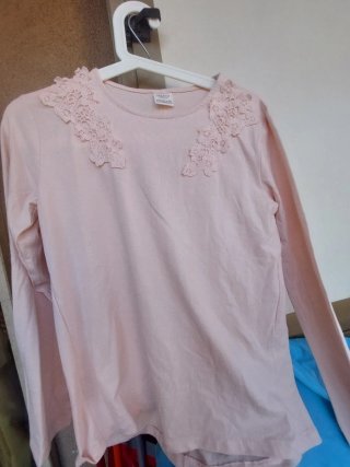 4 maglie Zara bambina/ragazza