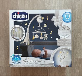 Móvil Cuna Chicco Next2Dreams Musical