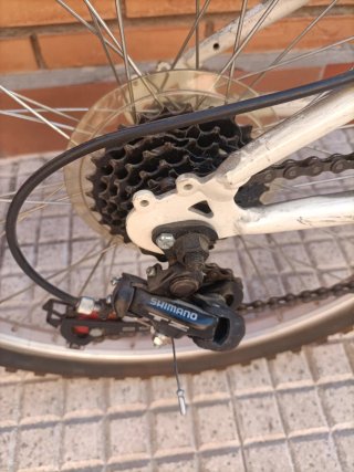 Bicicleta 24"COBRA