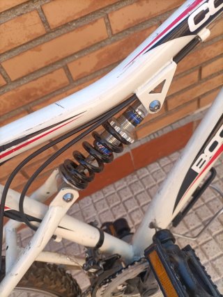Bicicleta 24"COBRA