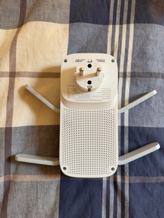 Repetidor WiFi TP-Link RE655
