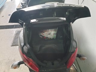 Piaggio MP3 500cc Maxi Scooter Negra