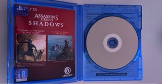 Assassin's Creed Shadows PS5