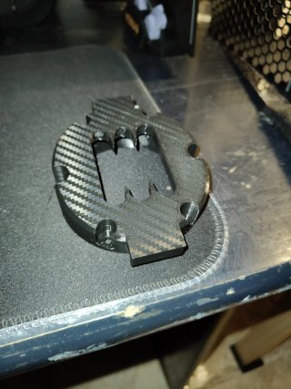 Mod Cambio ad H per Logitech G29/G920/G923