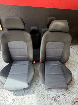 Asientos leon mk1