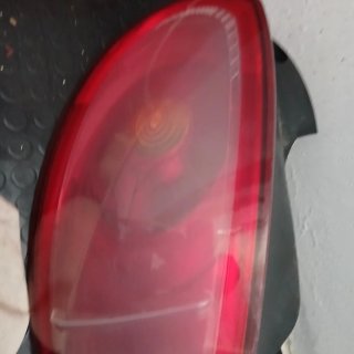 2 Farolins Traseiros Fiat Bravo
