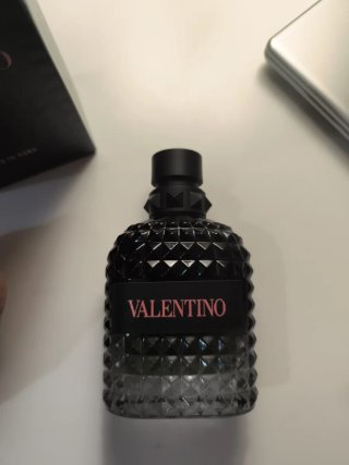 Perfume Valentino Negro