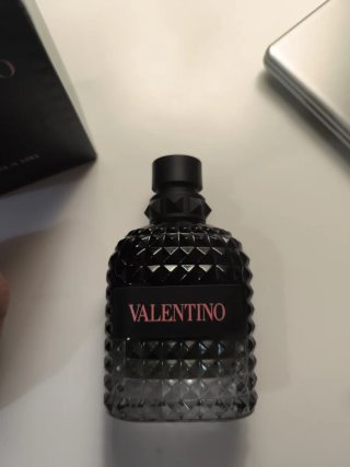 Perfume Valentino Negro