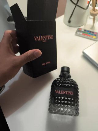 Perfume Valentino Negro