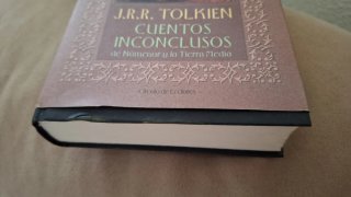 Cuentos inconclusos de Númenor y la Tierra Media