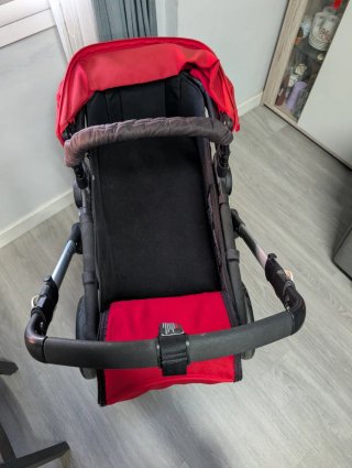Bugaboo Buffalo con todos los extras