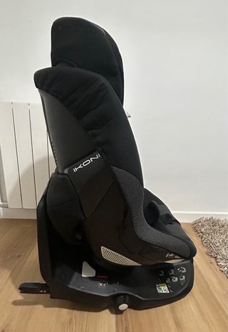 Silla Coche Jané Ikonic ISOFIX