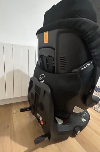 Silla Coche Jané Ikonic ISOFIX