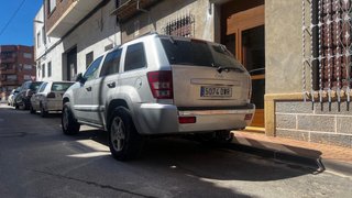 Jeep Grand Cherokee 2005