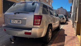 Jeep Grand Cherokee 2005