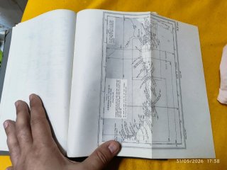 Libro Náutico Antiguo: Africa Pilot Vol 1 (1967)