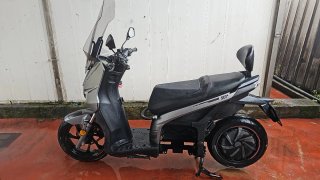 Silence S01+ Moto Eléctrica Scooter con 2 baterías