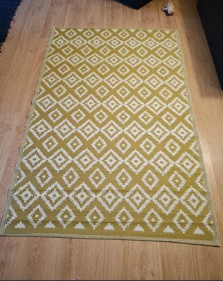 Alfombra exterior 120x180 cm