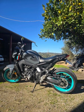 Yamaha MT09 2023