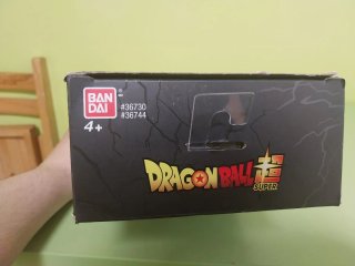 Figura Goku SS4 Limit Breaker 30cm