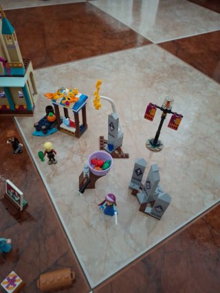 Lego Frozen