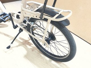 Bicicleta Motoreta restaurada