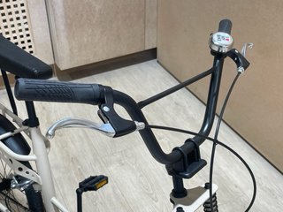 Bicicleta Motoreta restaurada