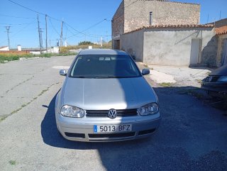 Volkswagen Golf 2002