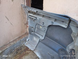 Defensa trasera BMW E46