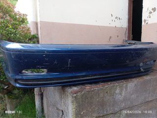 Defensa trasera BMW E46