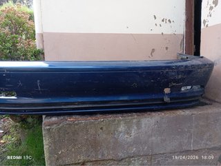 Defensa trasera BMW E46