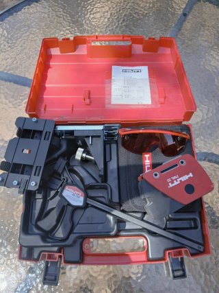 Nivel Láser HILTI PML 32