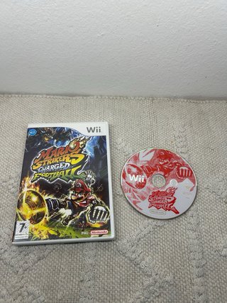 Giochi Wii: Super Smash Bros. Brawl & Mario Strike