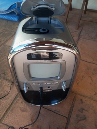 Torre Karaoke TV CD