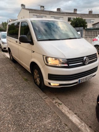 Volkswagen Caravelle 2020