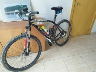 Bicicleta de Montaña Orbea