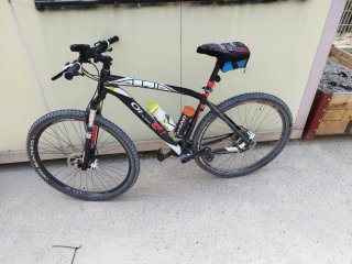 Bicicleta de Montaña Orbea