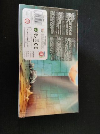 Juego de mesa La Aventura de la Momia