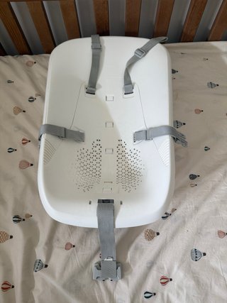 Hamaca Stokke Tripp Trapp Recién Nacido Gris