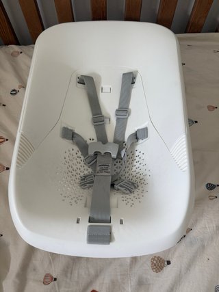 Hamaca Stokke Tripp Trapp Recién Nacido Gris